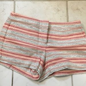 Loft shorts